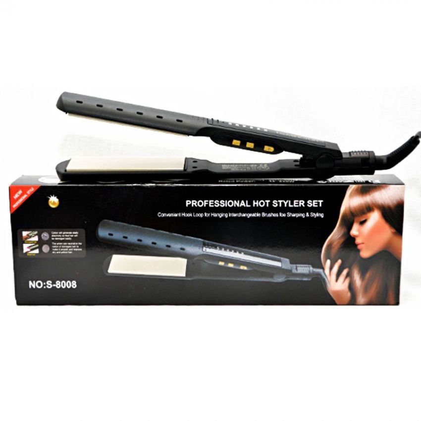 Remington Convenient Hot Styler Hook Loop Set S-8008